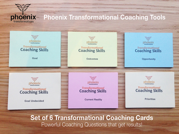 Transformational coaching.